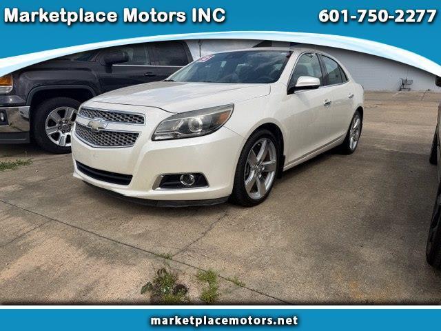 2013 Chevrolet Malibu LTZ