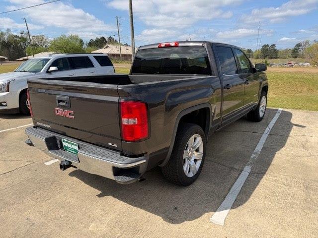 GMC Sierra 1500 SLE Crew Cab 2WD 2014