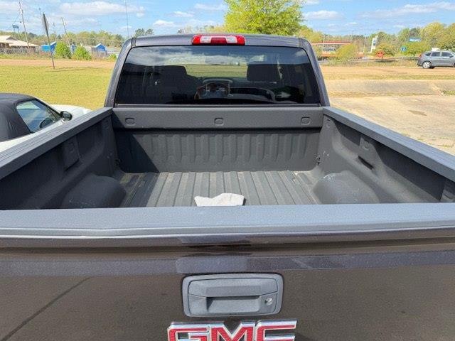 GMC Sierra 1500 SLE Crew Cab 2WD 2014