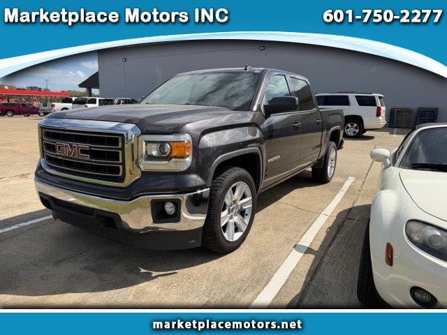 2014 GMC Sierra 1500 SLE Crew Cab 2WD