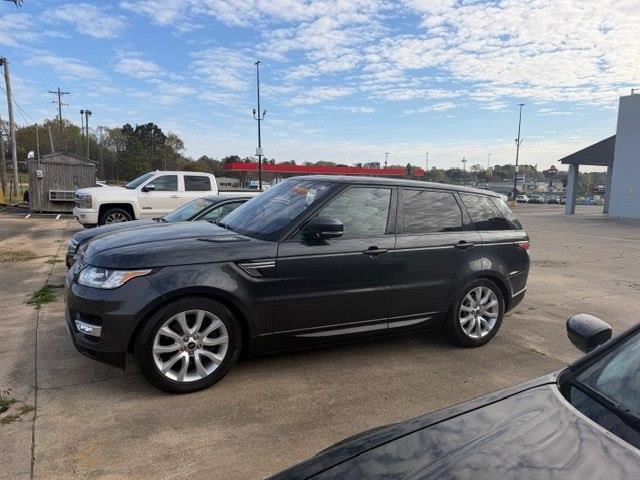 Land Rover Range Rover Sport HSE 2016