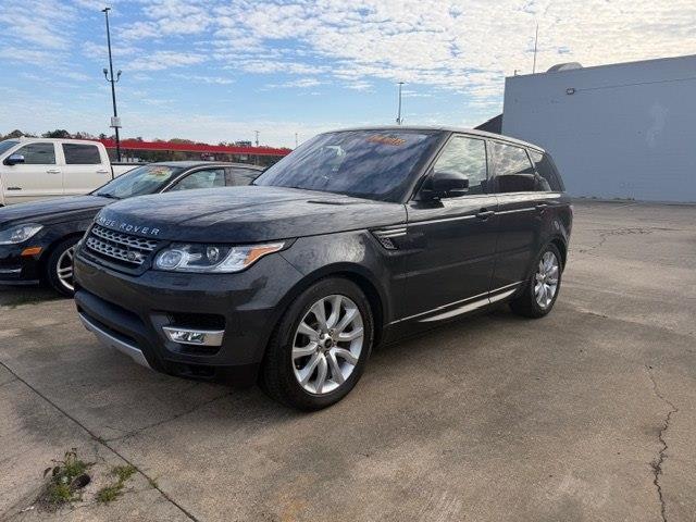 Land Rover Range Rover Sport HSE 2016