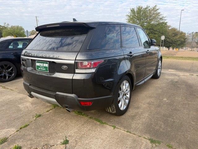 Land Rover Range Rover Sport HSE 2016