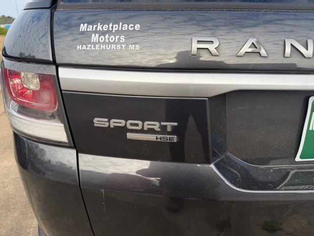 Land Rover Range Rover Sport HSE 2016