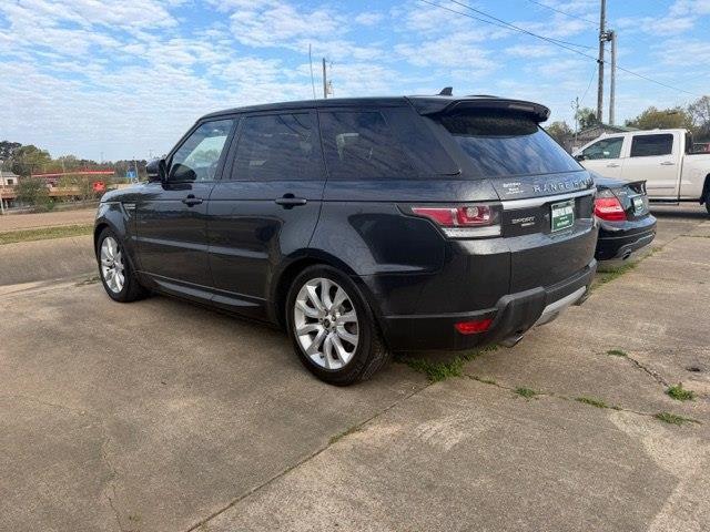 Land Rover Range Rover Sport HSE 2016