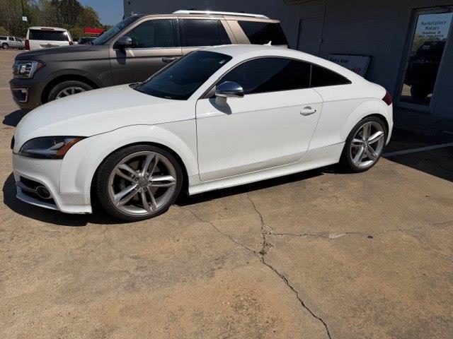 Audi TT S 2.0T quattro S tronic 2014