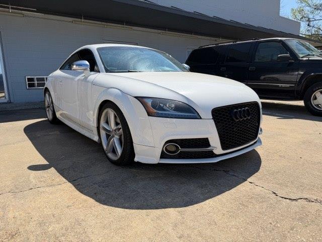 Audi TT S 2.0T quattro S tronic 2014