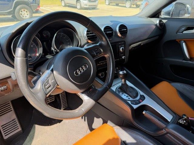 Audi TT S 2.0T quattro S tronic 2014