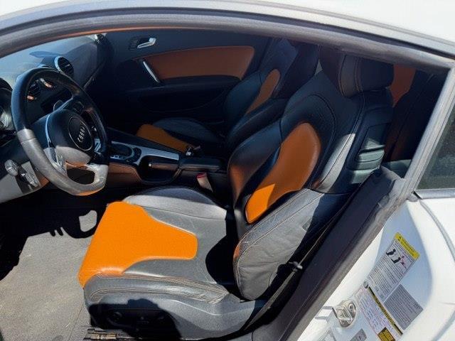 Audi TT S 2.0T quattro S tronic 2014