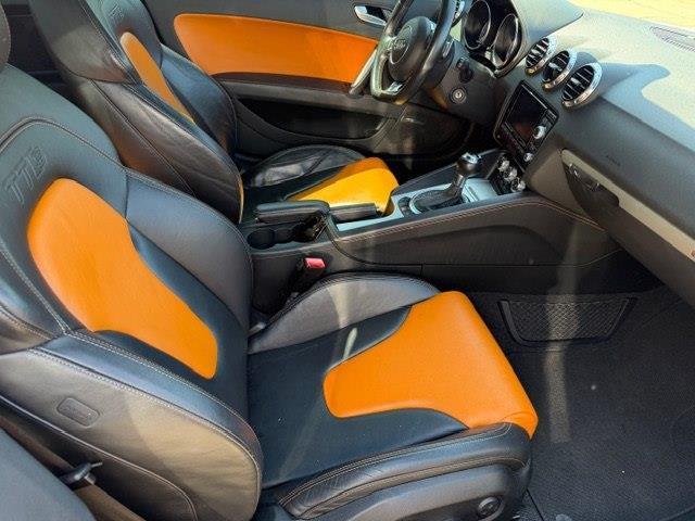 Audi TT S 2.0T quattro S tronic 2014