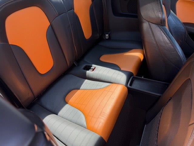 Audi TT S 2.0T quattro S tronic 2014