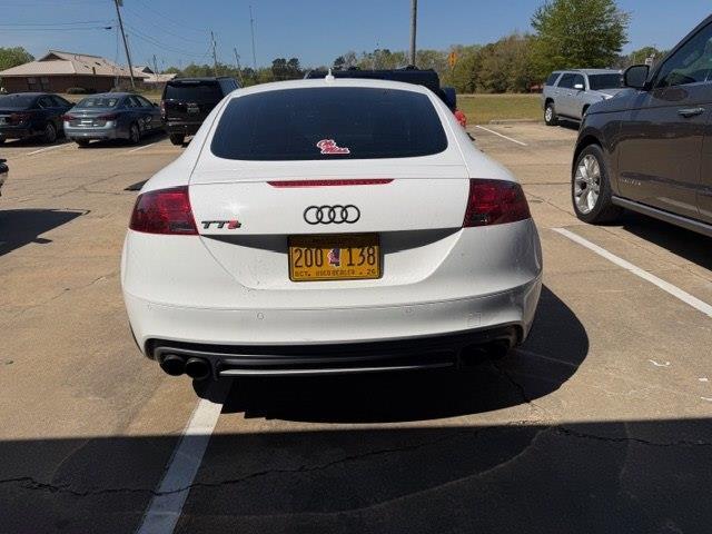 Audi TT S 2.0T quattro S tronic 2014