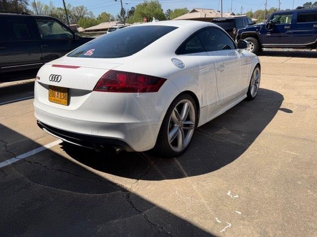 Audi TT S 2.0T quattro S tronic 2014