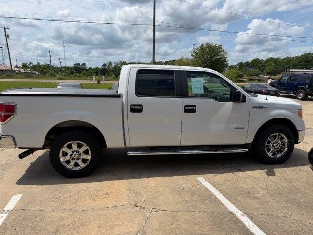 Ford F-150 XLT 2WD SuperCrew 6.5' Box 2013