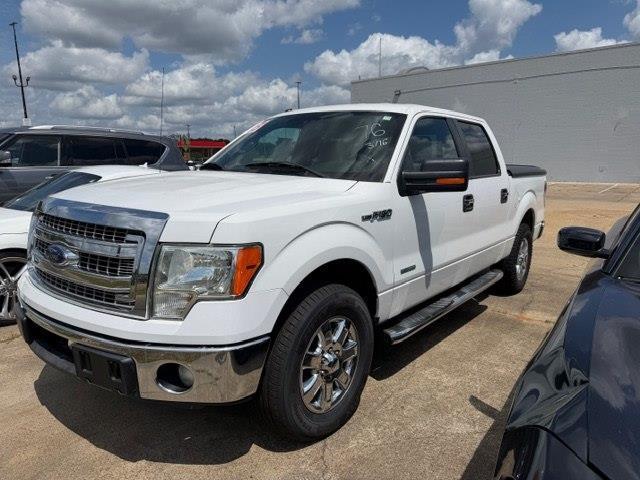 Ford F-150 XLT 2WD SuperCrew 6.5' Box 2013