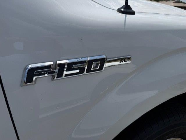 Ford F-150 XLT 2WD SuperCrew 6.5' Box 2013