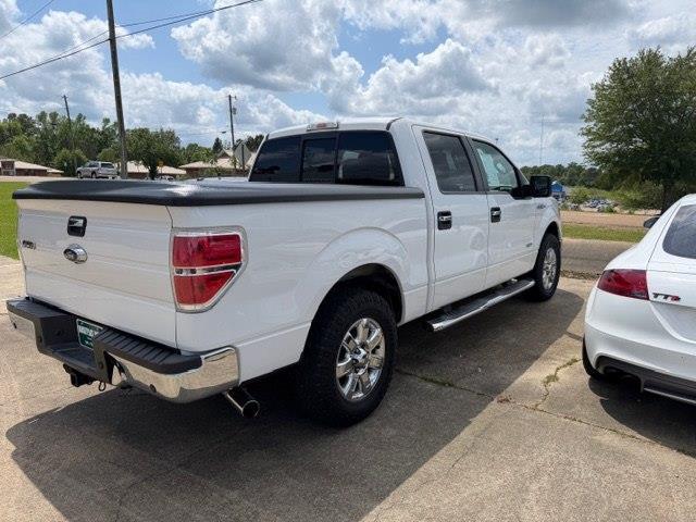 Ford F-150 XLT 2WD SuperCrew 6.5' Box 2013