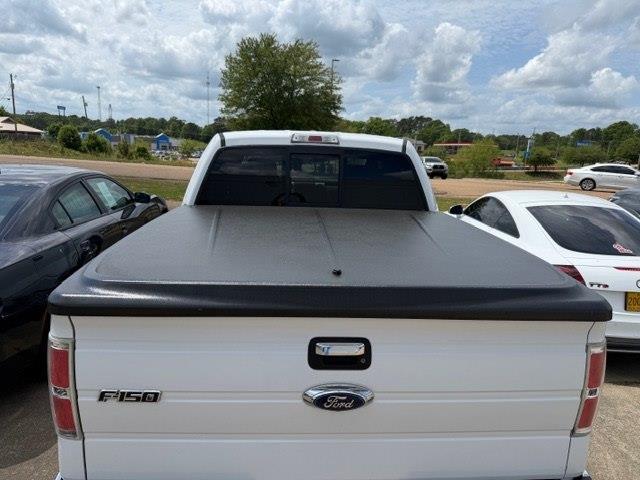 Ford F-150 XLT 2WD SuperCrew 6.5' Box 2013