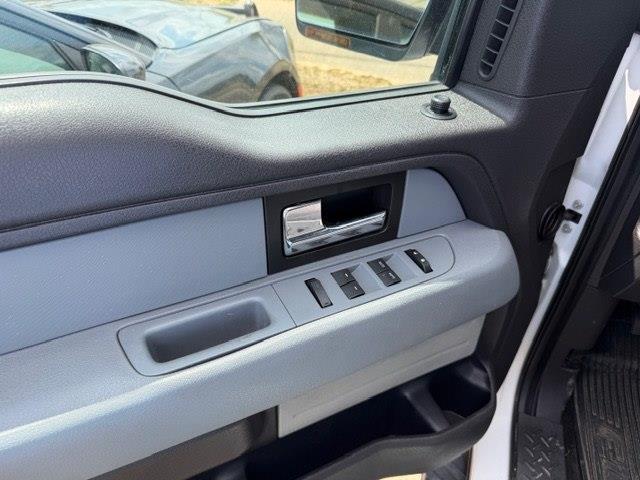 Ford F-150 XLT 2WD SuperCrew 6.5' Box 2013