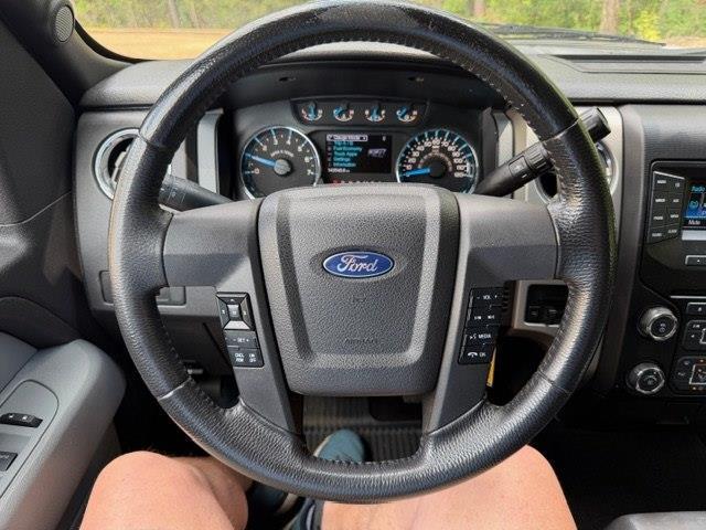 Ford F-150 XLT 2WD SuperCrew 6.5' Box 2013