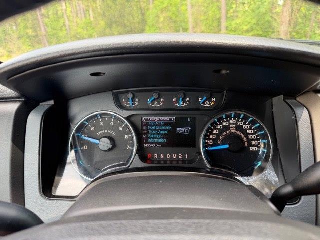 Ford F-150 XLT 2WD SuperCrew 6.5' Box 2013