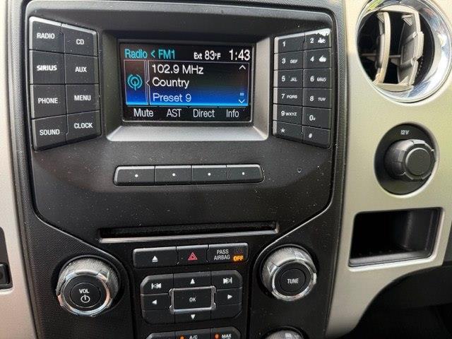 Ford F-150 XLT 2WD SuperCrew 6.5' Box 2013