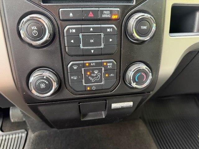 Ford F-150 XLT 2WD SuperCrew 6.5' Box 2013