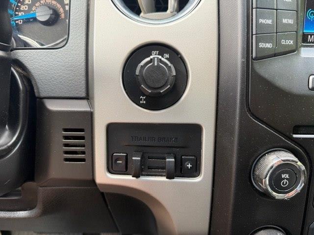 Ford F-150 XLT 2WD SuperCrew 6.5' Box 2013