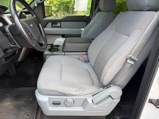 Ford F-150 XLT 2WD SuperCrew 6.5' Box 2013