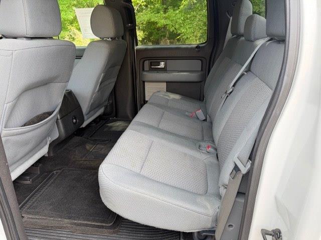 Ford F-150 XLT 2WD SuperCrew 6.5' Box 2013