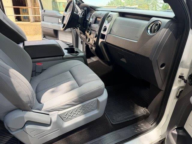 Ford F-150 XLT 2WD SuperCrew 6.5' Box 2013