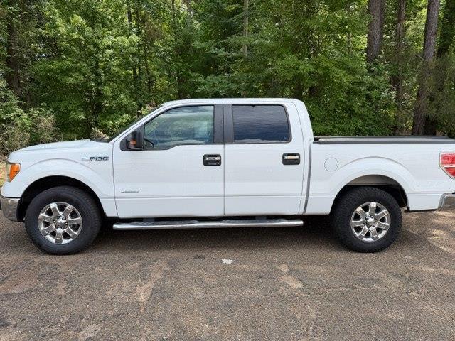 Ford F-150 XLT 2WD SuperCrew 6.5' Box 2013