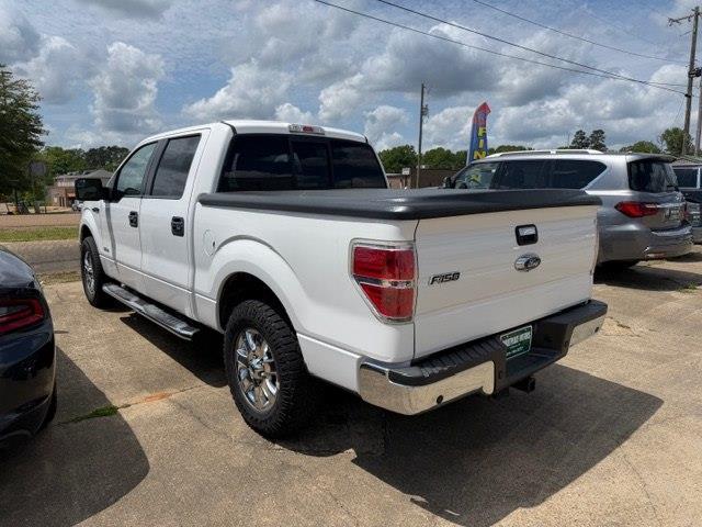 Ford F-150 XLT 2WD SuperCrew 6.5' Box 2013