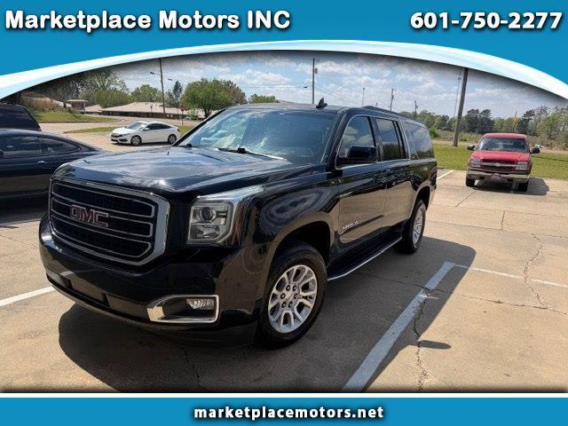 2017 GMC Yukon XL SLT 2WD