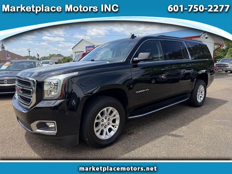 2017 GMC Yukon XL SLT 2WD