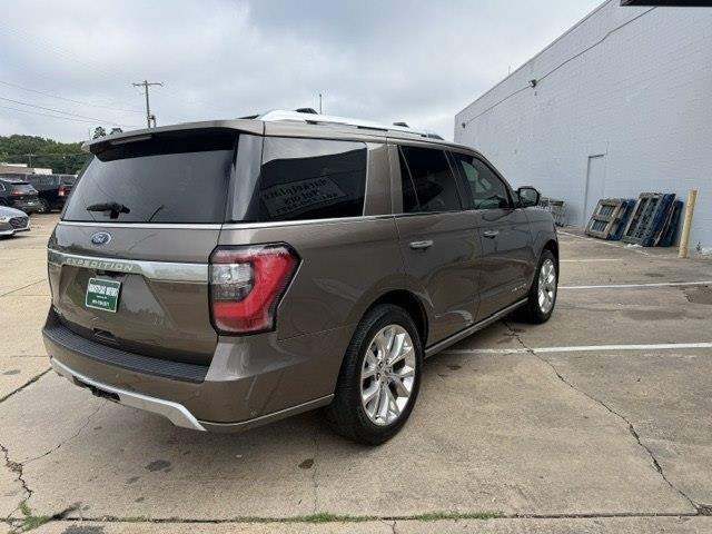 Ford Expedition Platinum 4WD 2018