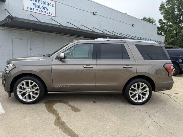 Ford Expedition Platinum 4WD 2018