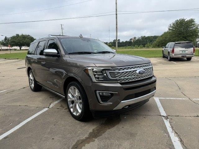 Ford Expedition Platinum 4WD 2018