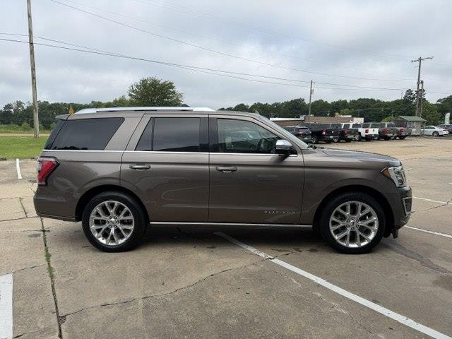 Ford Expedition Platinum 4WD 2018