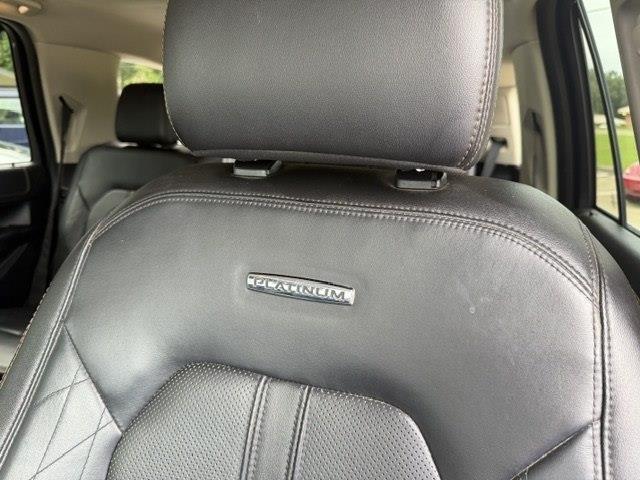 Ford Expedition Platinum 4WD 2018