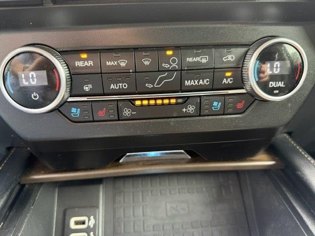 Ford Expedition Platinum 4WD 2018