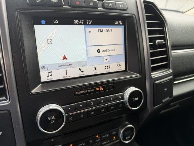 Ford Expedition Platinum 4WD 2018