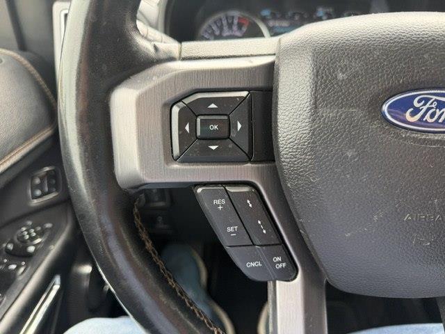 Ford Expedition Platinum 4WD 2018