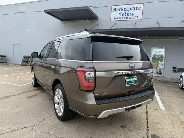 Ford Expedition Platinum 4WD 2018