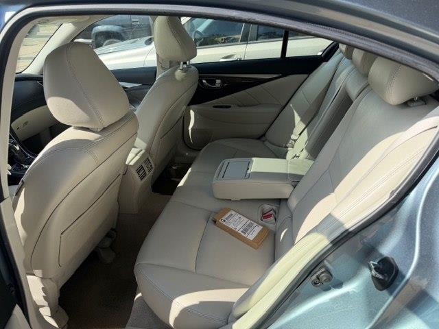 Infiniti Q50 3.0t LUXE 2019