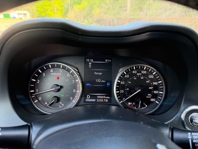 Infiniti Q50 3.0t LUXE 2019