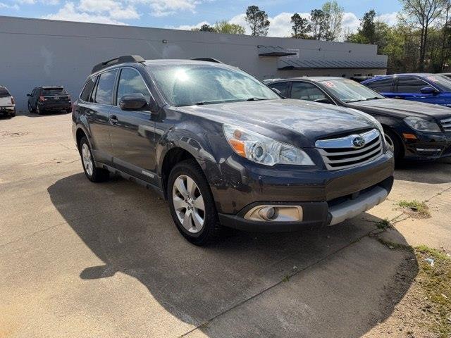 Subaru Outback 2.5i Limited 2012