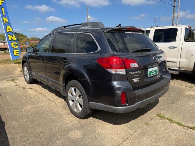 Subaru Outback 2.5i Limited 2012