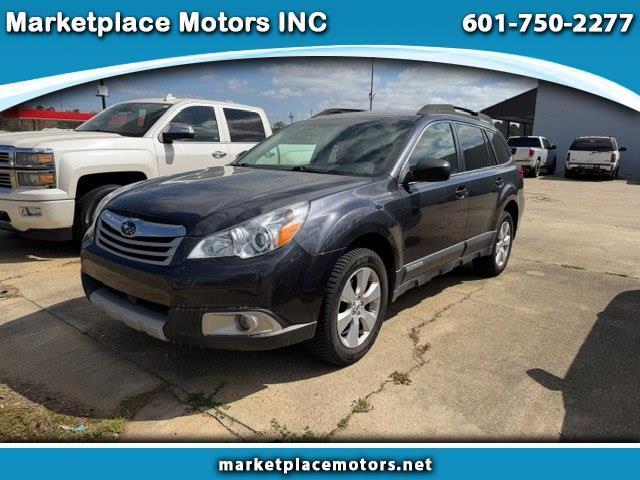 Subaru Outback 2.5i Limited 2012