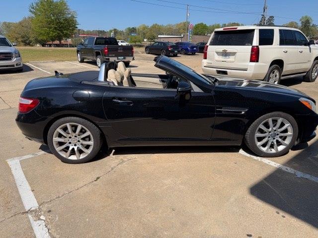 Mercedes-Benz SLK SLK300 2016